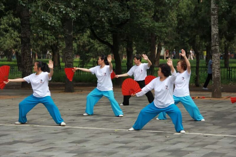 Beijing: Tai Chi Experience in the Temple of Heaven - What to Expect from the Tai Chi Experience