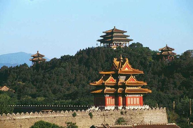 Beijing Tailored Self-Guide Privated Day Tour by English Driver - Tour Highlights