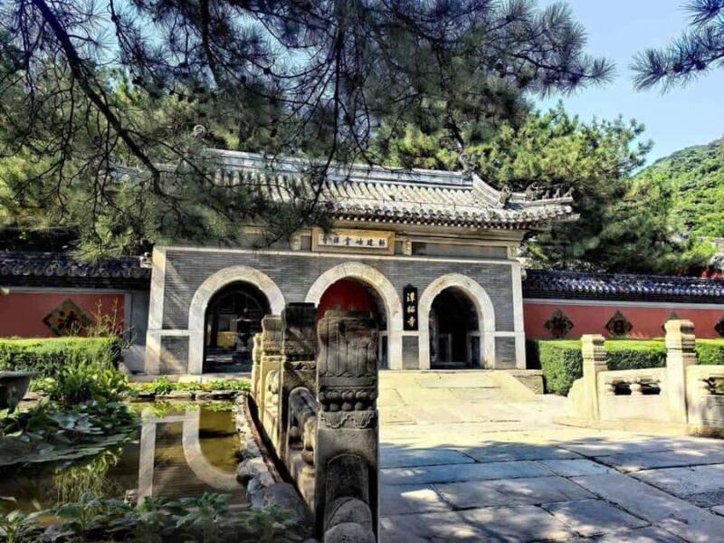 Beijing: Tanzhe and Biyun Temple Private Day Trip - A Deep Dive into the Temple Tour Experience