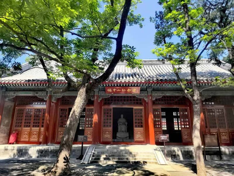 Beijing: Tanzhe and Biyun Temple Private Day Trip - Who Is This Tour Best For?