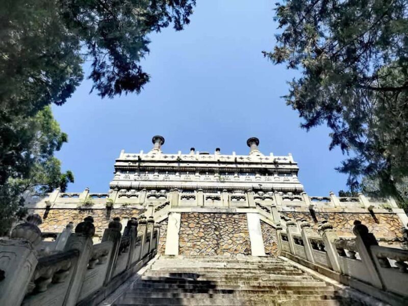 Beijing: Tanzhe and Biyun Temple Private Day Trip - An Introduction to Two of Beijing’s Hidden Temple Gems