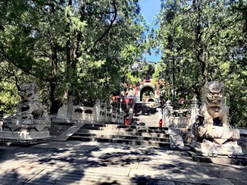 Beijing: Tanzhe and Biyun Temple Private Day Trip - FAQ