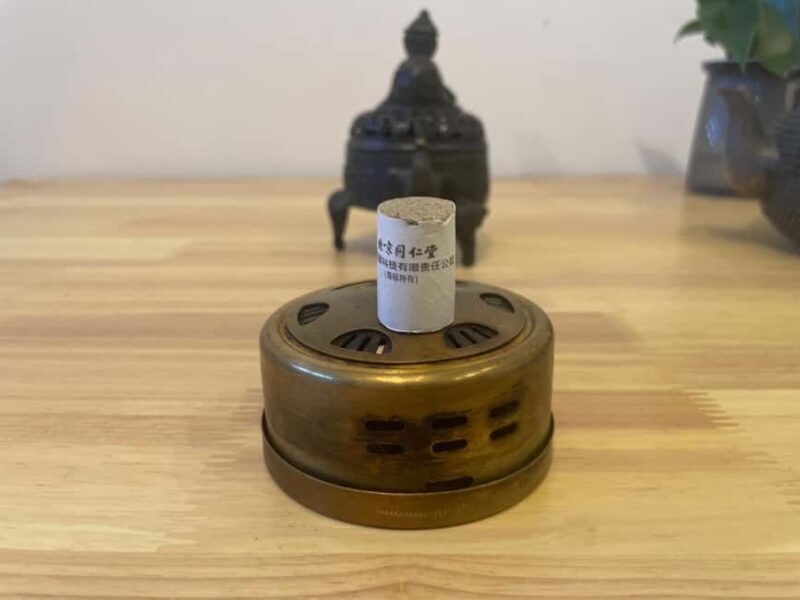 Beijing: Taoism Meditation Class & Herb Steaming Therapy - The Experience in Detail