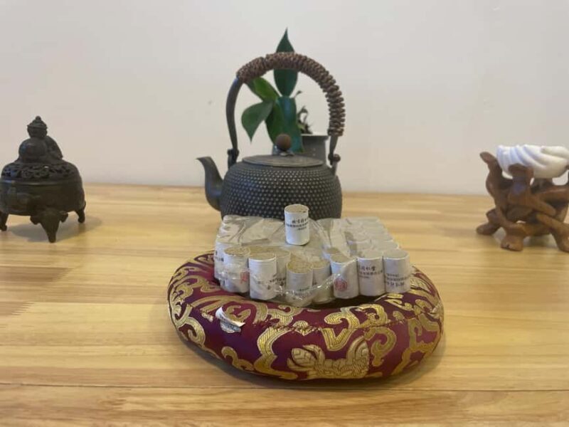 Beijing: Taoism Meditation Class & Herb Steaming Therapy - Who Will Love This Tour?