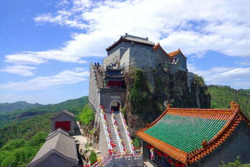 Beijing Taoist Attractions Feature Day TourWith Options - Exploring Yaji Mountain: A Gateway to Taoist Heritage