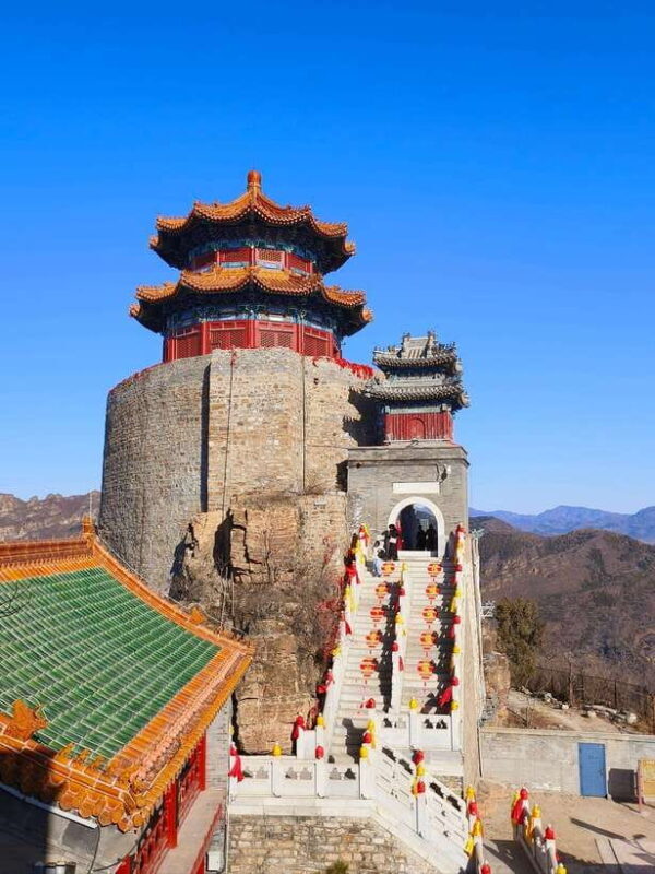Beijing Taoist Attractions Feature Day TourWith Options - The Guide and Overall Experience: What Reviewers Say