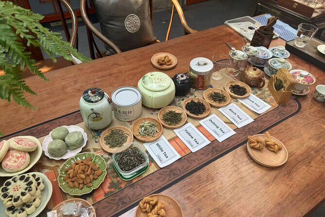 Beijing Tea Ceremony Experience in a Traditional Courtyard - Good To Know