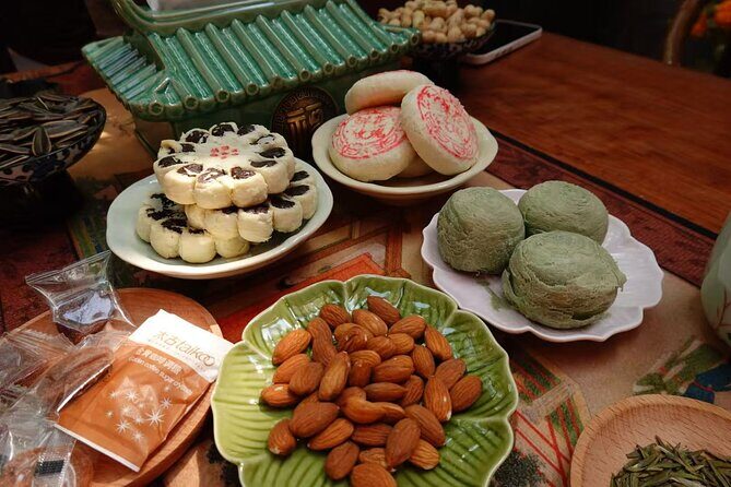 Beijing Tea Ceremony Experience in a Traditional Courtyard - What to Expect from the Beijing Tea Ceremony Experience