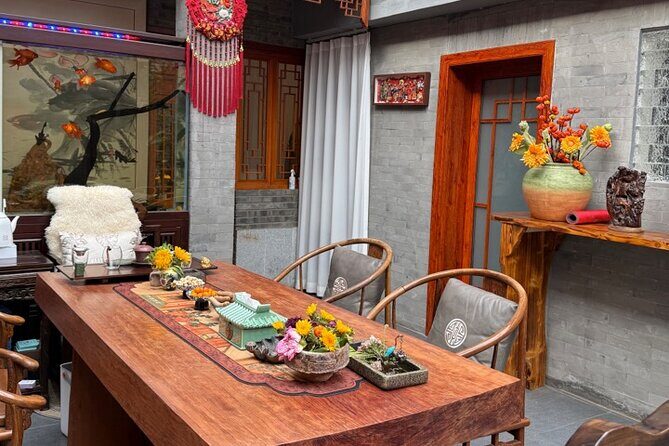 Beijing Tea Ceremony Experience in a Traditional Courtyard - Who’s This Experience Best For?