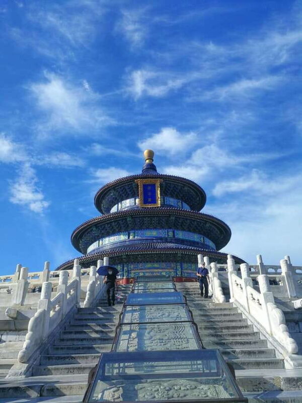 Beijing Temple Of Heaven Admission Ticket(With Tour Option) - Good To Know