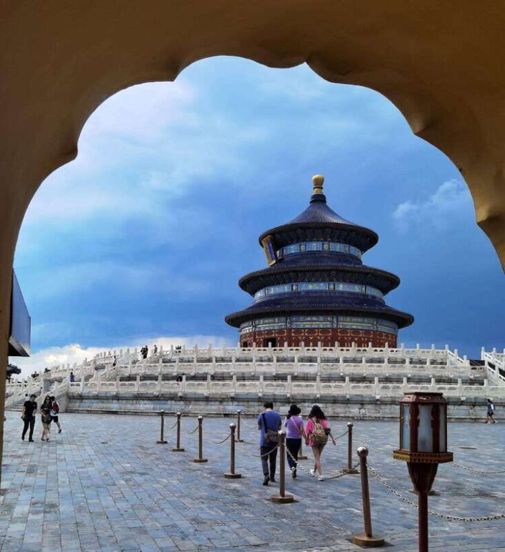 Beijing Temple Of Heaven Admission Ticket(With Tour Option) - FAQs