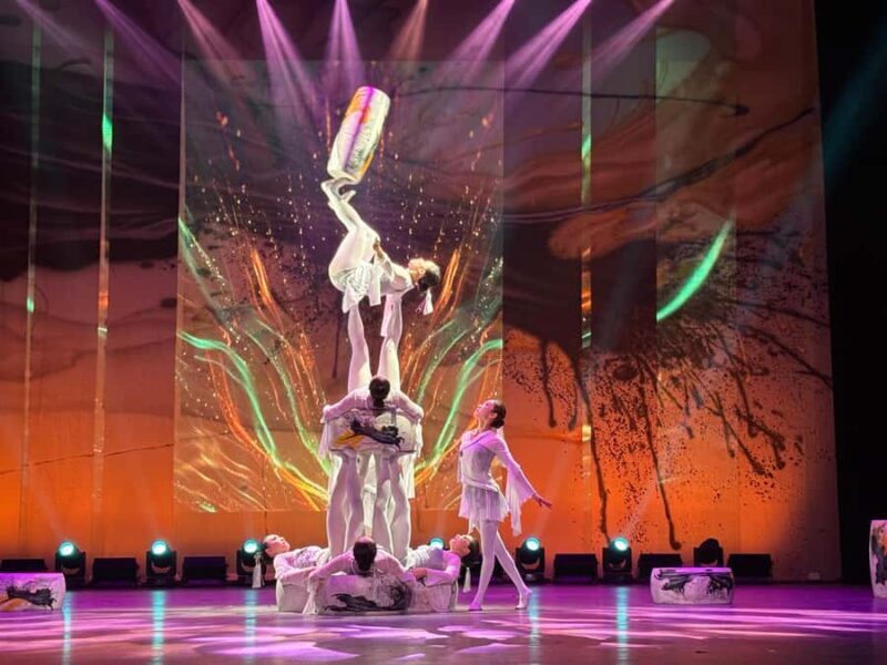 Beijing: Temple of Heaven and Acrobatic Show Tour - Good To Know