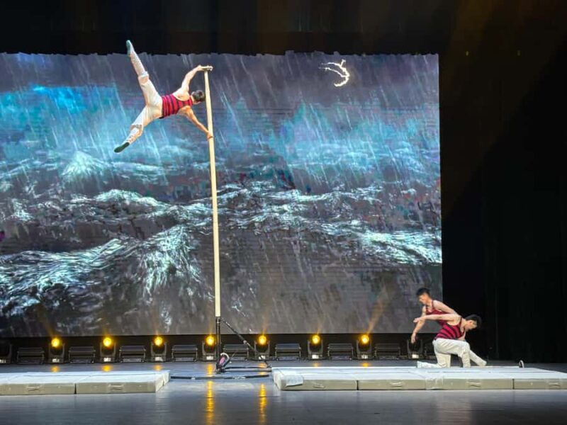 Beijing: Temple of Heaven and Acrobatic Show Tour - A Deep Dive into the Experience