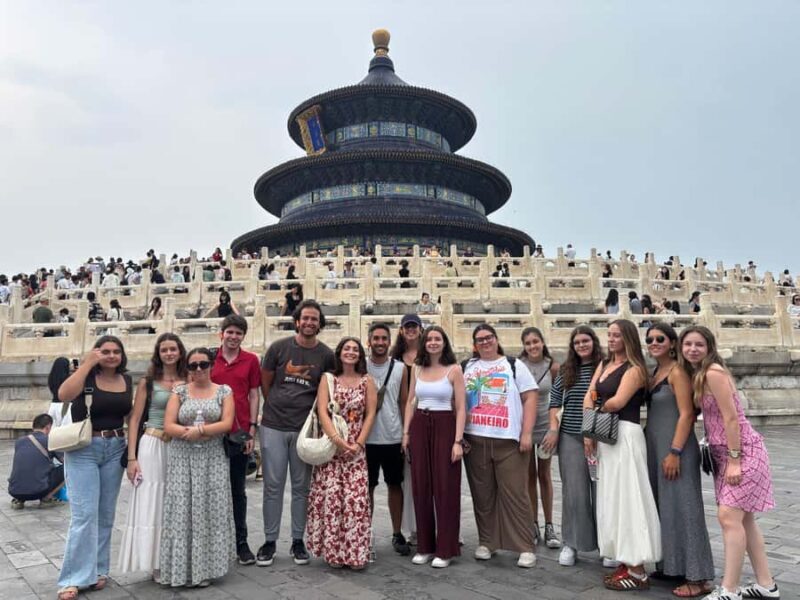 Beijing: Temple of Heaven and Acrobatic Show Tour - The Sum Up: Who Will Love This Tour?