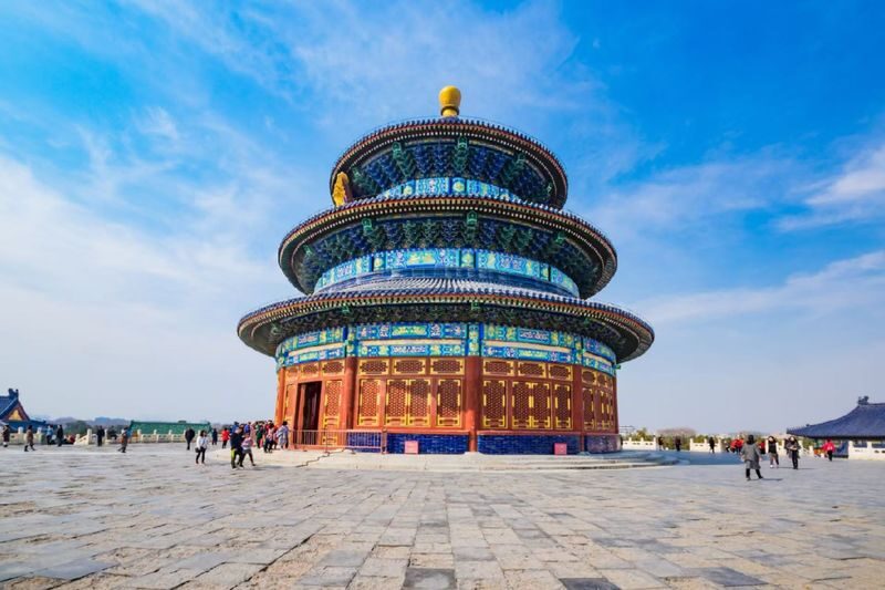Beijing Temple of Heaven and Yonghe Temple One-Day Heritage Tour - Why these two temples make a useful pairing