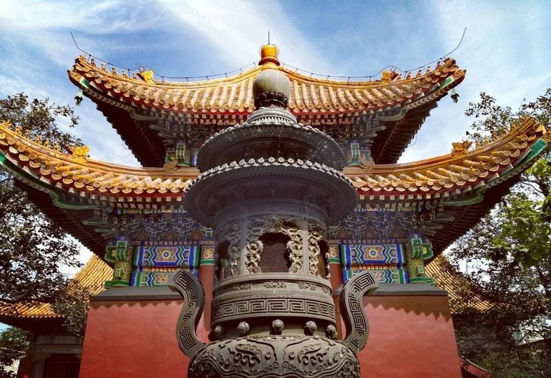 Beijing Temple of Heaven and Yonghe Temple One-Day Heritage Tour - Timing, changes, and practical preparation