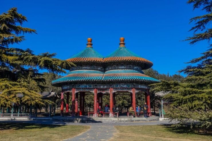 Beijing: Temple of Heaven Discovery Half-Day Tour - Tour Experience