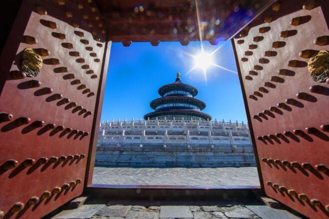 Beijing: Temple of Heaven Discovery Half-Day Tour - Booking Information