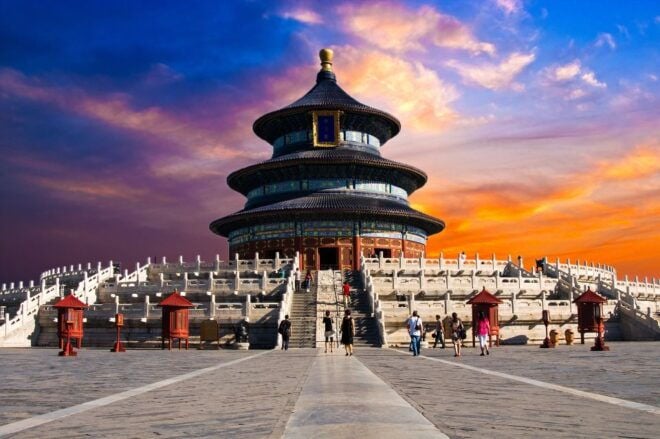 Beijing: Temple of Heaven Discovery Half-Day Tour - Directions