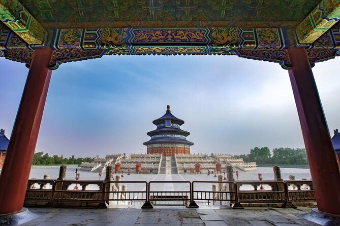 Beijing Temple of Heaven Entrance Ticket (with Optional Guided Service) - Ticket Price and Group Discounts
