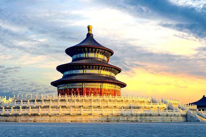 Beijing Temple of Heaven Entrance Ticket (with Optional Guided Service) - Booking Flexibility and Cancellation Policy