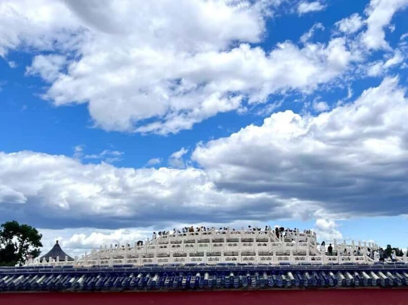 Beijing: Temple of Heaven Entry Ticket - A Walk Through the Temple of Heaven: Beyond the Surface