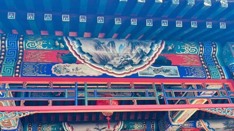 Beijing: Temple of Heaven Entry Ticket--E ticket - Who Is This Tour Best For?