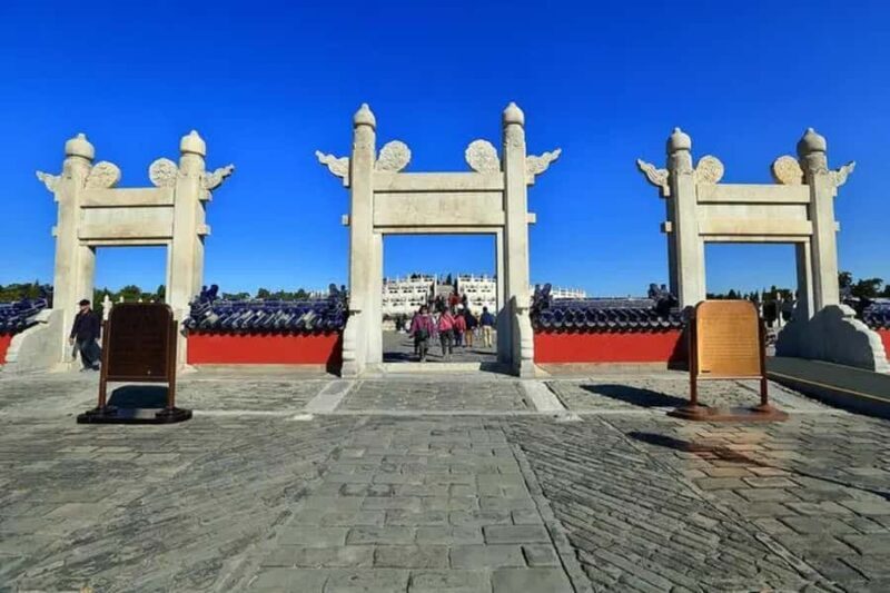 Beijing: Temple of Heaven Entry Ticket - Price and Value