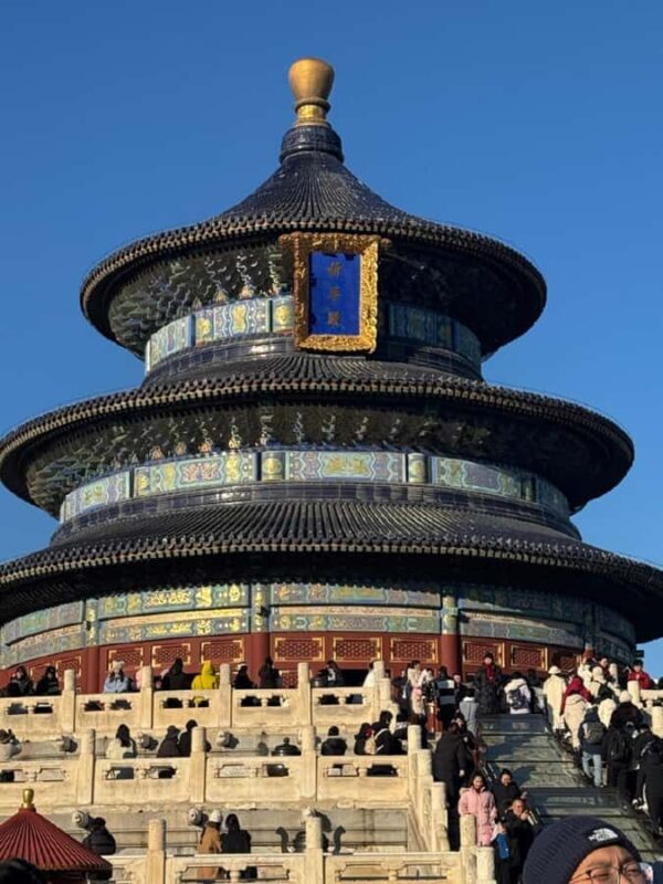 Beijing: Temple of Heaven Entry Ticket - Final Thoughts: Who Is This Best For?