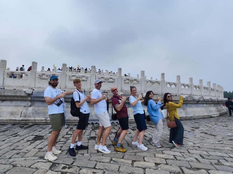 Beijing: Temple of Heaven Guided Tour with Tickets - The Sum Up