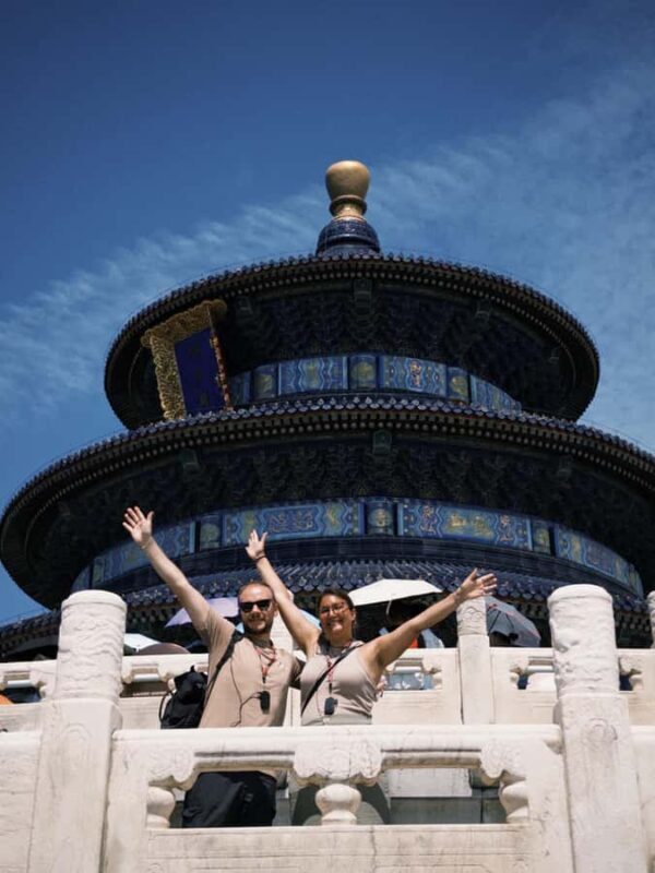 Beijing: Temple of Heaven Guided Tour with Tickets - Good To Know