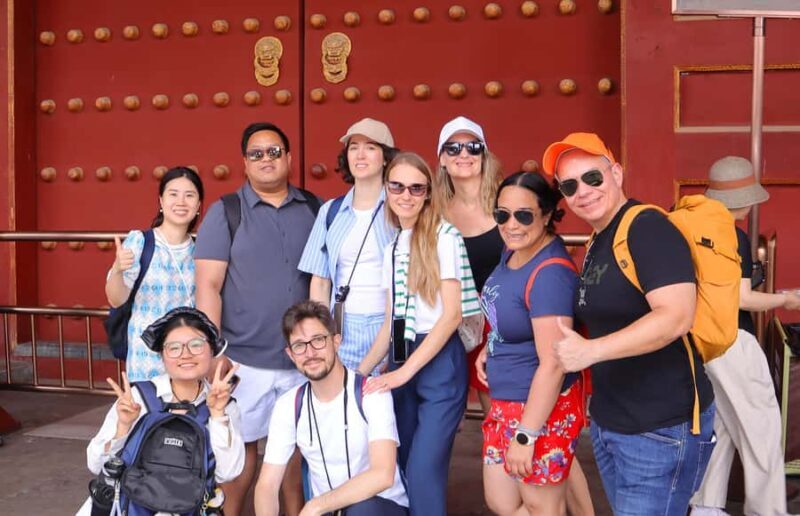 Beijing: Temple of Heaven Guided Tour with Tickets - Why You Should Consider This Tour