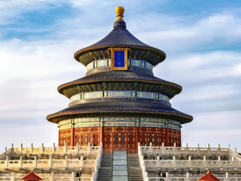 Beijing Temple of Heaven Half-Day Guided Tour - Following the ceremonial grounds