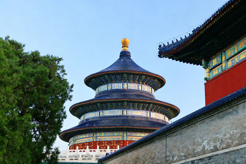 Beijing Temple of Heaven Half-Day Guided Tour - Pace, crowds, and the morning option