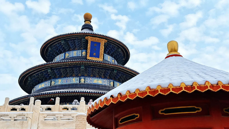 Beijing Temple of Heaven Half-Day Guided Tour - Who should book this tour?