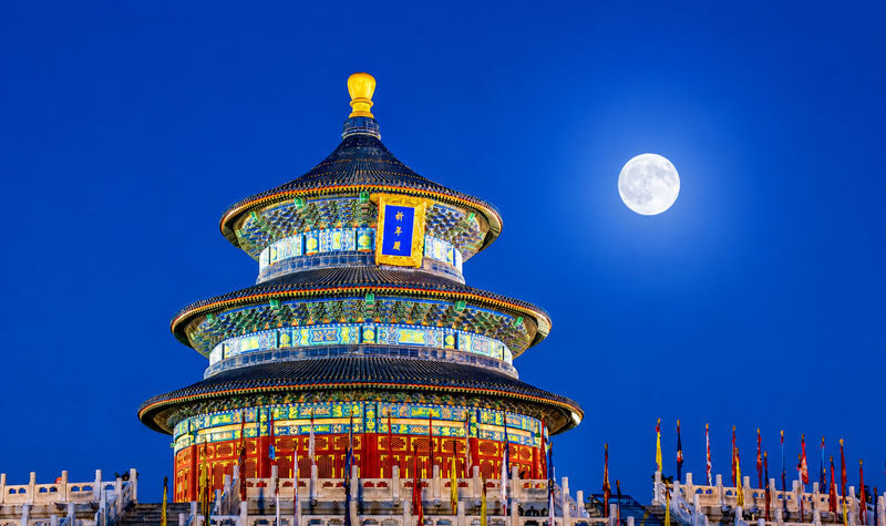 Beijing Temple of Heaven Half-Day Tour with Audio Guide - At a glance