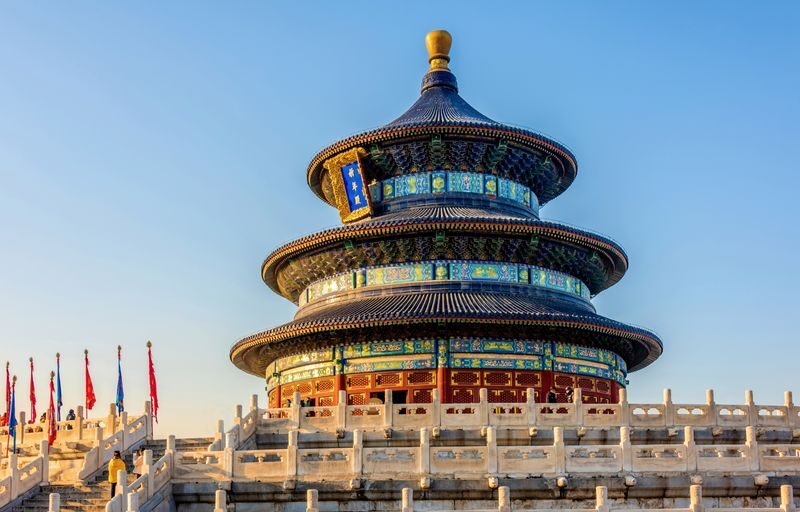 Beijing Temple of Heaven Half-Day Tour with Audio Guide - Start with the park, not just the famous hall