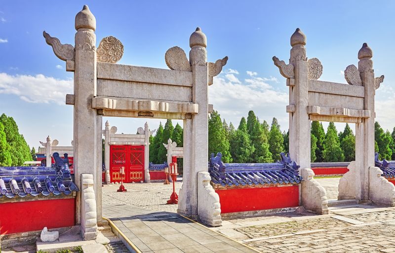 Beijing Temple of Heaven Half-Day Tour with Audio Guide - The ticket makes entry easier, but the package needs checking