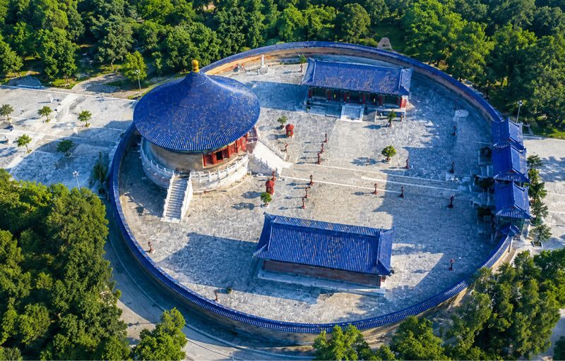 Beijing Temple of Heaven Half-Day Tour with Audio Guide - Crowds, weather, and the best pace
