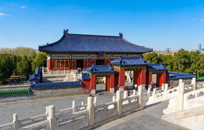 Beijing Temple of Heaven Half-Day Tour with Audio Guide - Should you book it?