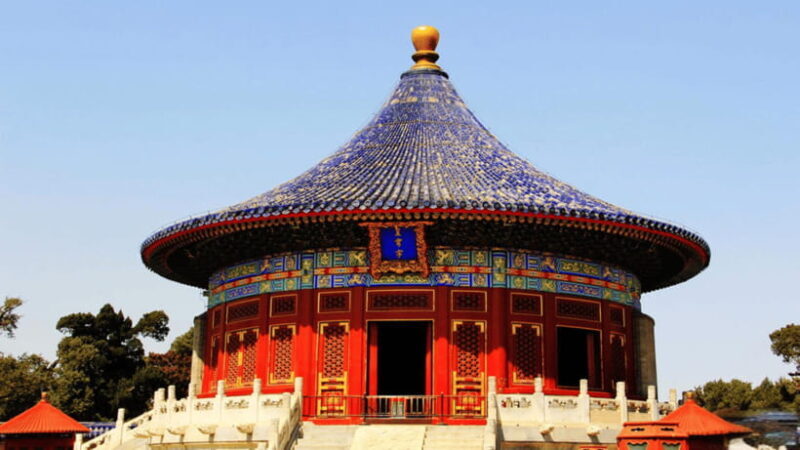 Beijing: Temple of Heaven Park Entrance - Adult - Good To Know