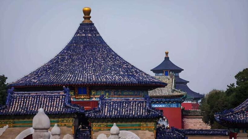 Beijing: Temple of Heaven Park Entrance - Adult - Good To Know