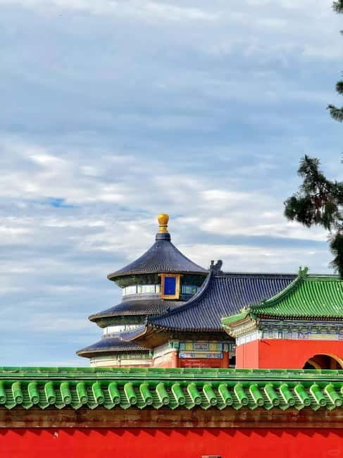 Beijing: Temple of Heaven Park Ticket with guide(optional) - Frequently Asked Questions