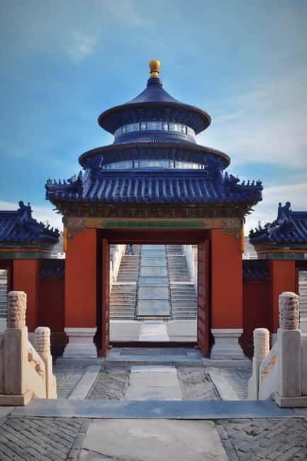Beijing: Temple of Heaven Park Ticket with guide(optional) - Reviews and Authentic Insights