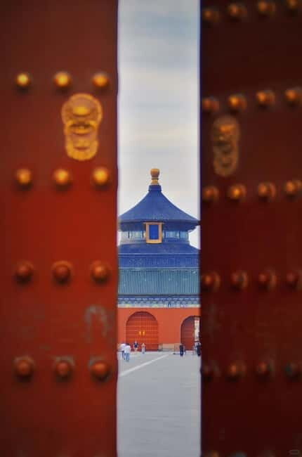 Beijing: Temple of Heaven Park Ticket with guide(optional) - The Sum Up
