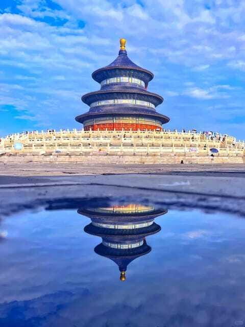 Beijing: Temple of Heaven Park Ticket with guide(optional) - FAQ