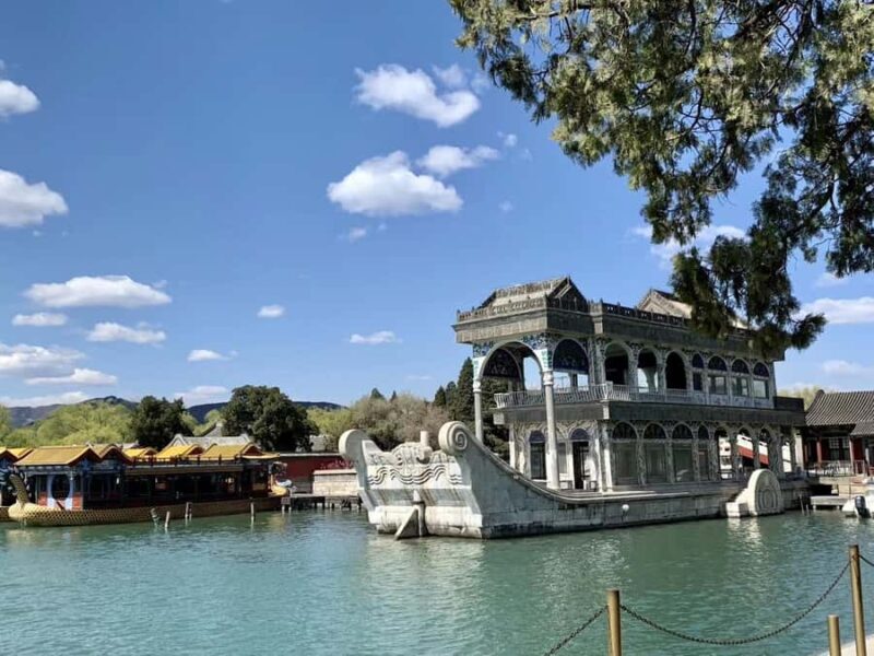 Beijing: Temple of Heaven, Summer Palace & Cooking Class - An In-Depth Look at the Tour