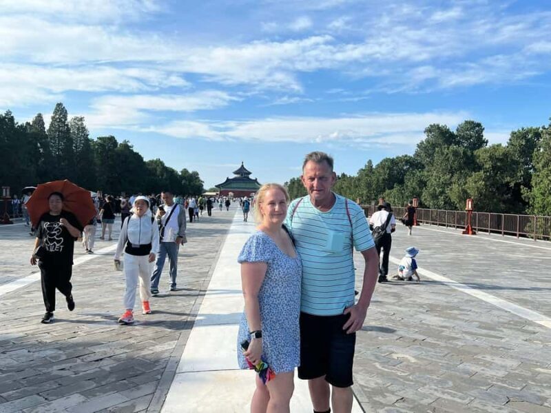 Beijing: Temple of Heaven, Summer Palace & Cooking Class - Exploring Beijing’s Cultural Landmarks