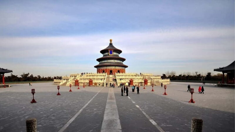 Beijing: Temple of Heaven & Summer Palace Small-Group Tour - Final Thoughts