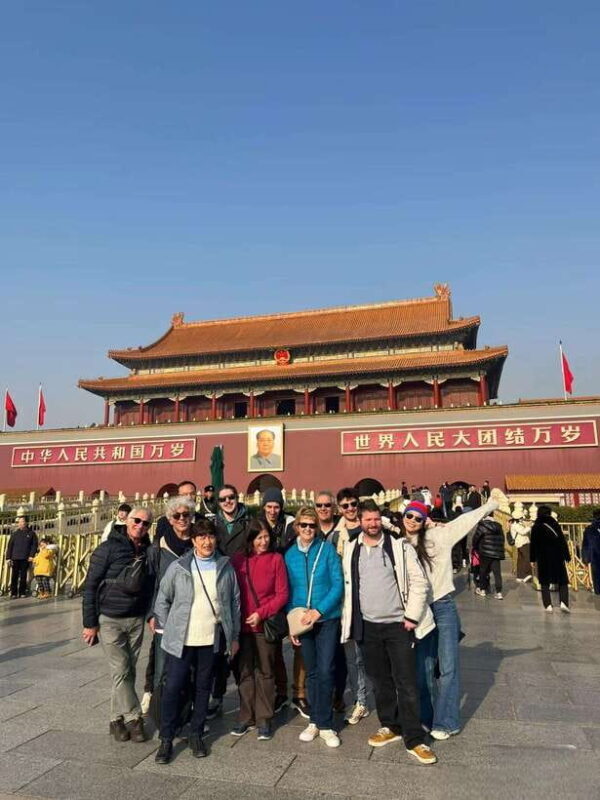 Beijing: Temple of Heaven, Summer Palace with entry tickets - Good To Know
